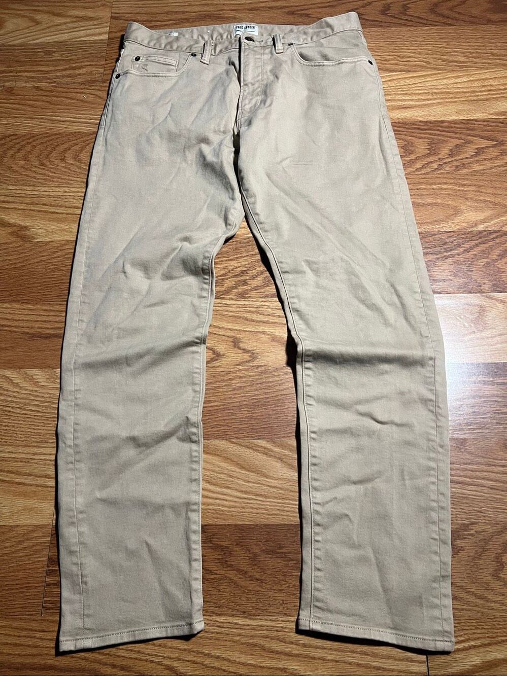 Todd Snyder Slim Stretch 5 Pocket Chino Pants 31x30 (Actual 32x29)